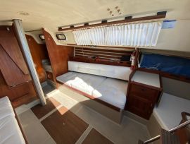 O'Day 28, 28 ft, 1983, Aurore Boréale