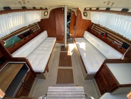 O'Day 28, 28 ft, 1983, Aurore Boréale