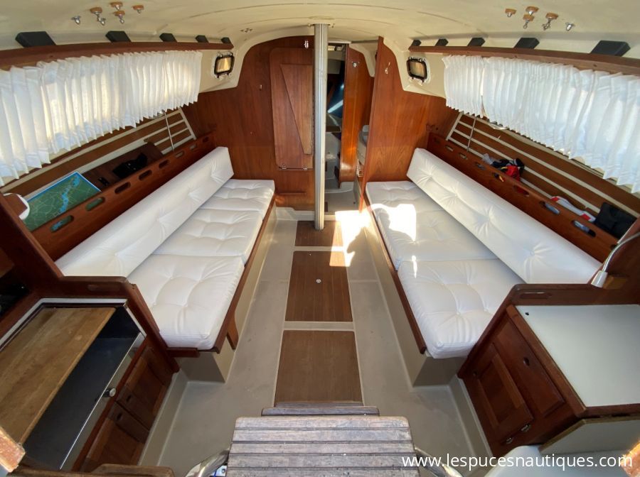 O'Day 28 28 ft 1983 Aurore Boréale 22,000.00 $ CA