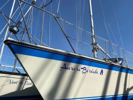 O'Day 28, 28 ft, 1983, Aurore Boréale