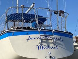 O'Day 28, 28 ft, 1983, Aurore Boréale