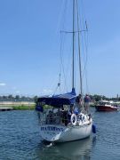 Voilier C&C Mark II 29 pieds, 1984, Harmony