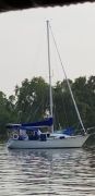 Voilier C&C Mark II 29 pieds, 1984, Harmony