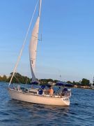 Voilier C&C Mark II 29 pieds, 1984, Harmony