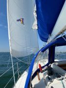 Voilier C&C Mark II 29 pieds, 1984, Harmony