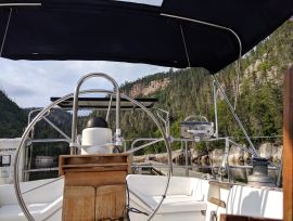 Hunter 34, 34 ft, 1984, BellaCiao