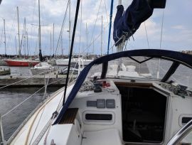 Hunter 34, 34 ft, 1984, BellaCiao