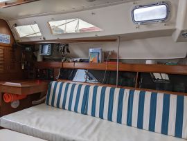 Hunter 34, 34 ft, 1984, BellaCiao