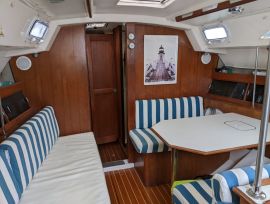 Hunter 34, 34 ft, 1984, BellaCiao