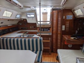 Hunter 34, 34 ft, 1984, BellaCiao