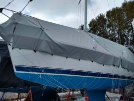 Hunter 326, 32 ft, 2003, Mecna