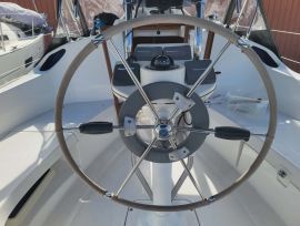 Hunter 326, 32 ft, 2003, Mecna