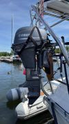 Moteur hors-bord YAMAHA 9,9, 4 temps