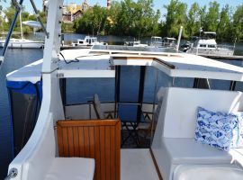 Marine Trader Sundeck 36, 36 ft, 1988, Serenity