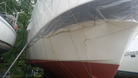 Marine Trader Sundeck 36, 36 ft, 1988, Serenity