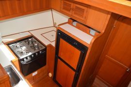 Marine Trader Sundeck 36, 36 ft, 1988, Serenity