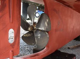 Marine Trader Sundeck 36, 36 ft, 1988, Serenity