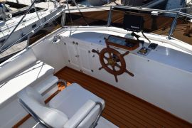 Marine Trader Sundeck 36, 36 ft, 1988, Serenity