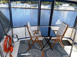 Marine Trader Sundeck 36, 36 ft, 1988, Serenity
