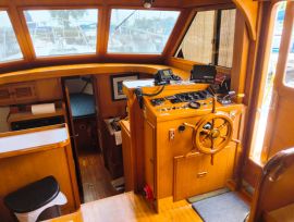 Marine Trader Sundeck 36, 36 ft, 1988, Serenity