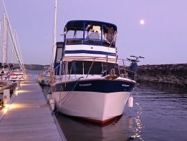Marine Trader Sundeck 36, 36 ft, 1988, Serenity