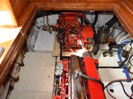 Marine Trader Sundeck 36, 36 ft, 1988, Serenity