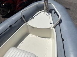Zodiac REC PRO 650, 22 ft, 2014