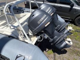 Zodiac REC PRO 650, 22 ft, 2014