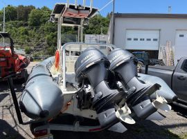 Zodiac REC PRO 650, 22 ft, 2014
