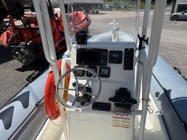 Zodiac REC PRO 650, 22 ft, 2014