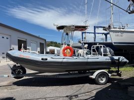 Zodiac REC PRO 650, 22 ft, 2014