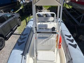 Zodiac REC PRO 650, 22 ft, 2014