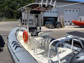 Zodiac REC PRO 650, 22 ft, 2014