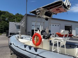 Zodiac REC PRO 650, 22 ft, 2014