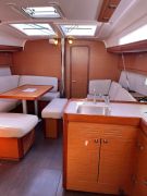 Dufour 412, 41 ft, 2020, Zaya