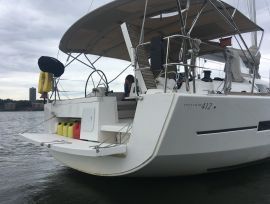 Dufour 412, 41 ft, 2020, Zaya