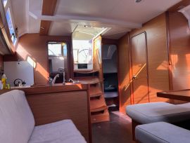 Dufour 412, 41 ft, 2020, Zaya