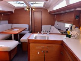 Dufour 412, 41 ft, 2020, Zaya
