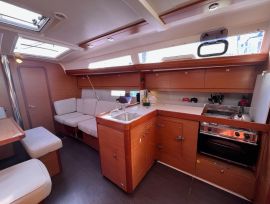 Dufour 412, 41 ft, 2020, Zaya
