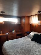 Trawler Oceania sport sundeck, 35 pieds, 1988, Time off