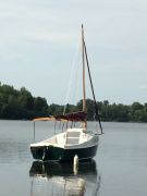 Pocket Ship, 14.10 pieds, 2022, Shuni