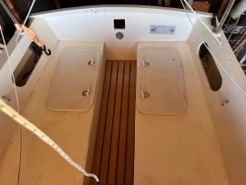 Pocket Ship, 14.10 pieds, 2022, Shuni