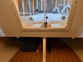 Pocket Ship, 14.10 pieds, 2022, Shuni