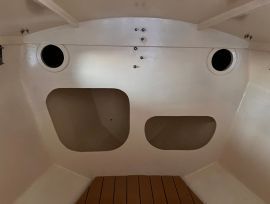 Pocket Ship, 14.10 pieds, 2022, Shuni