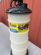 Marpac fluid  xtractor 6.5 L