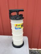 Marpac fluid  xtractor 6.5 L