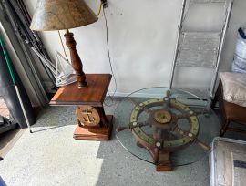 Ensemble marin 