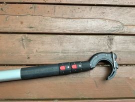 Gaffe telescopique Hook & Moor