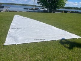 Voile usagé 