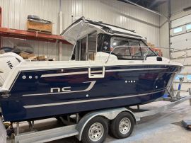 Jeanneau 795 SE, 26 pieds, 2022